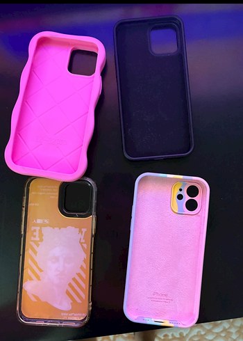 Iphone 12 telefon kılıfı - Görsel 2