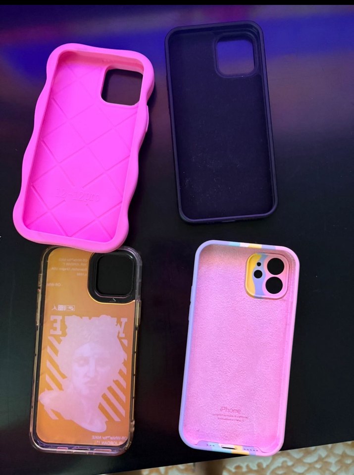 Iphone 12 telefon kılıfı - Görsel 2