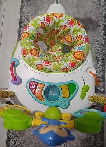 Fisher Price Fisher Price Hoppala Zıpzıp