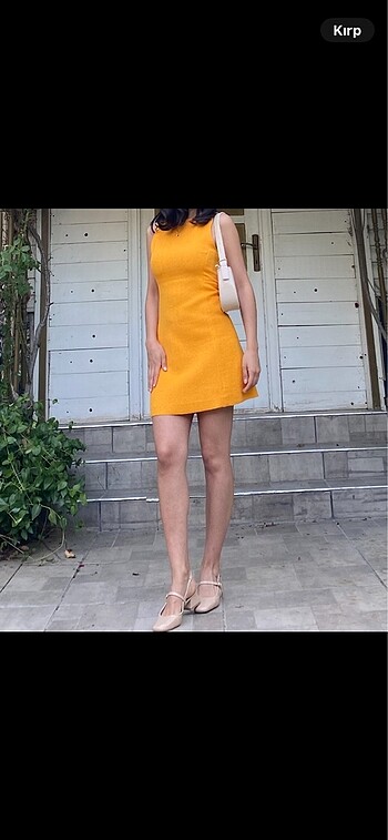 Zara elbise