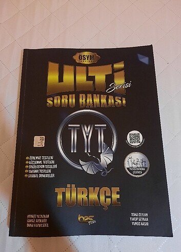 Ulti Türkçe (TYT)