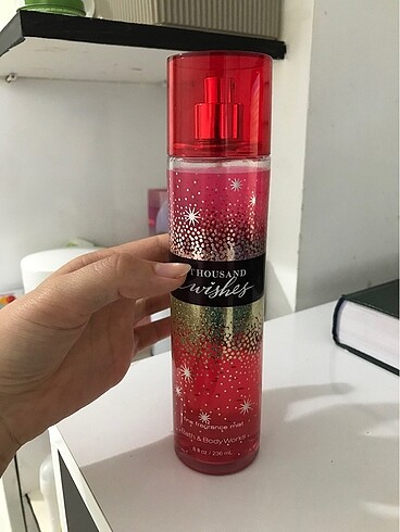 Bath & Body Works bath and body works kadın vücut spreyi