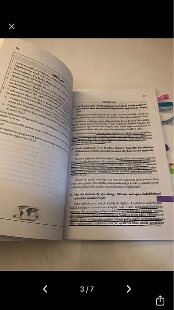  Beden MİLLETLERARASI PRATİK ÇALIŞMALAR