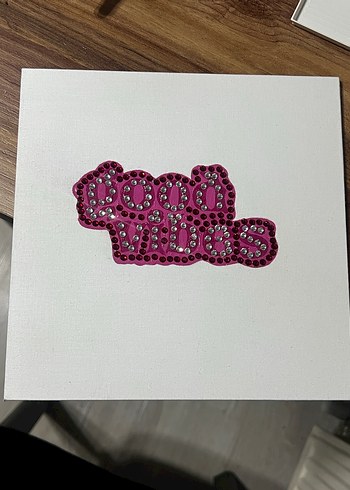 Taşlı tuval - Görsel 2