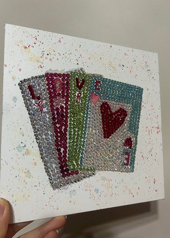 Tablo taşlı - Görsel 3