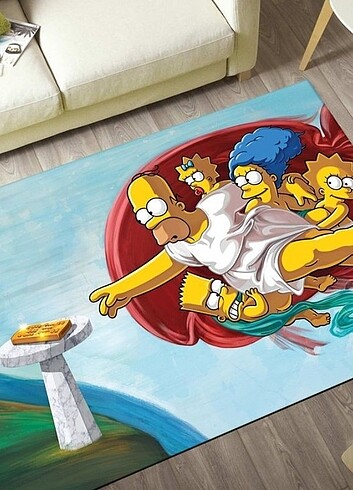 Simpsons Tablo
