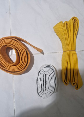 Tekvando seti - Görsel 3