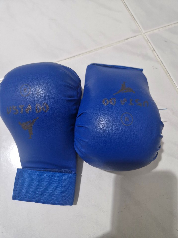 Tekvando seti - Görsel 5