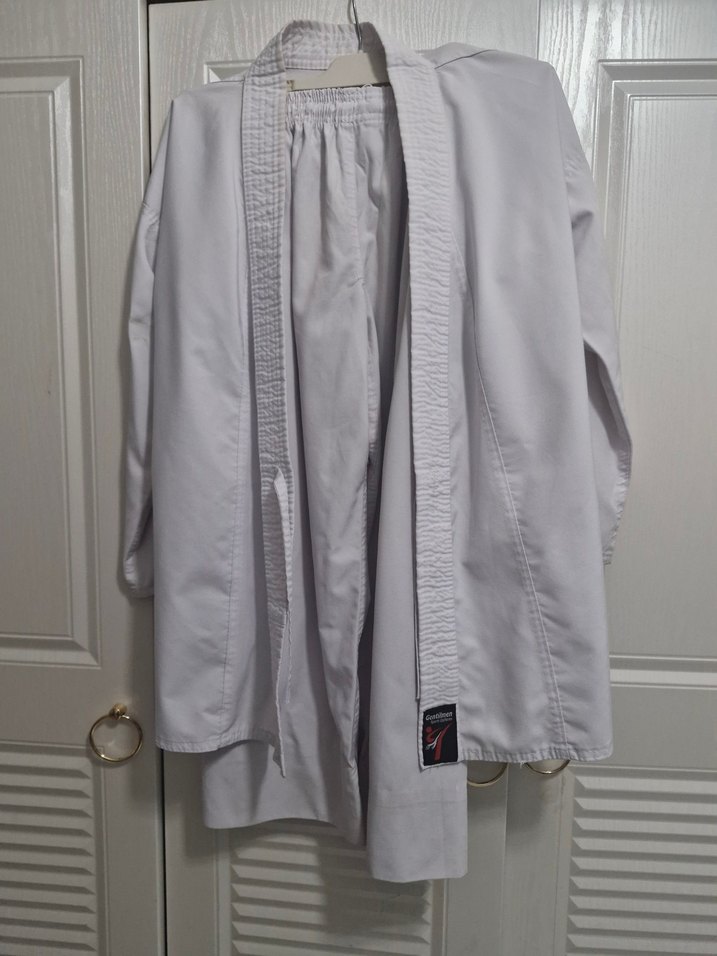 Tekvando seti - Görsel 2