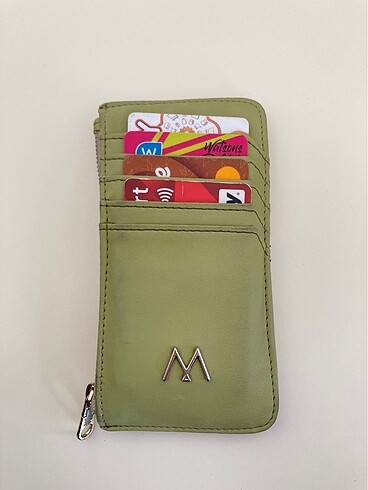 Manuka cüzdan - Görsel 2