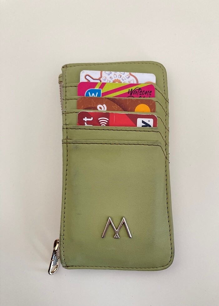 Manuka cüzdan - Görsel 2