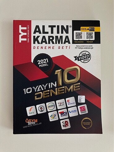 Tyt deneme