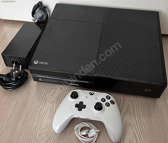 Xbox öne sıkıntısız