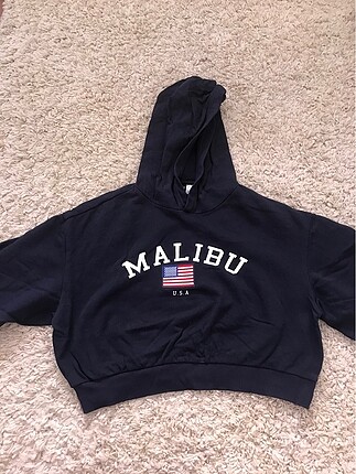Yarım Kollu sweat