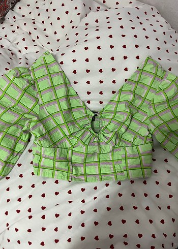 Bluz primark - Görsel 4