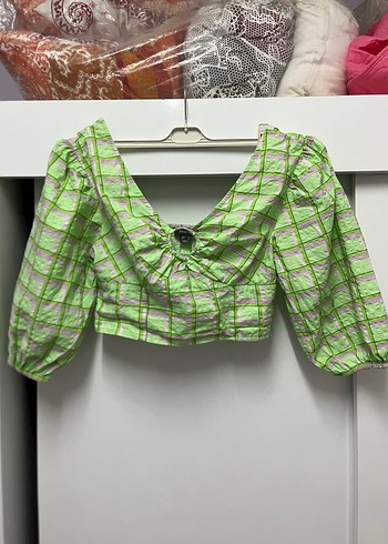 Bluz primark - Görsel 6