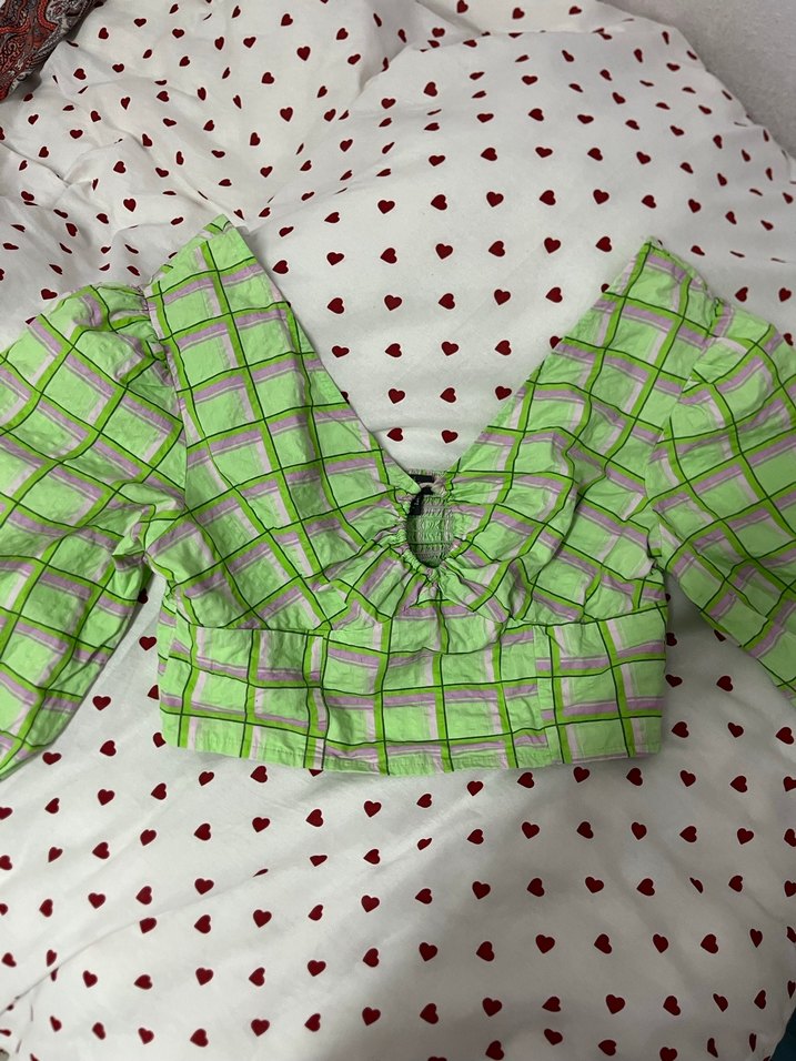 Bluz primark - Görsel 4