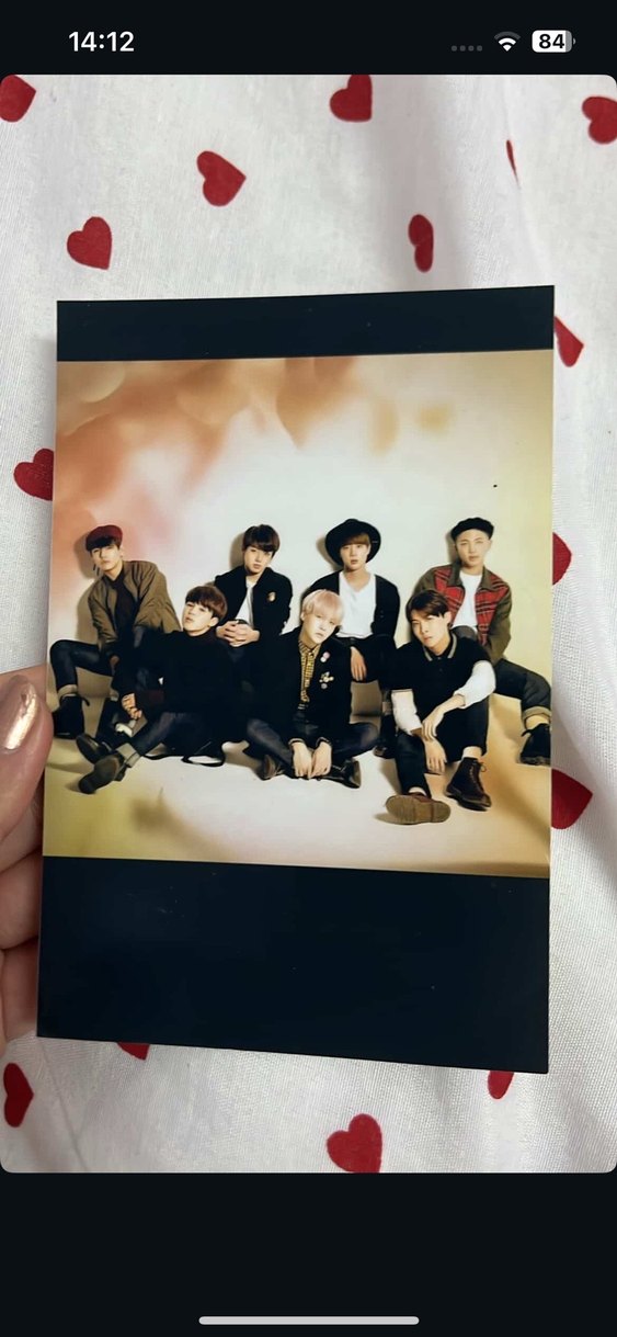 Bts fotoğraflar - Görsel 2