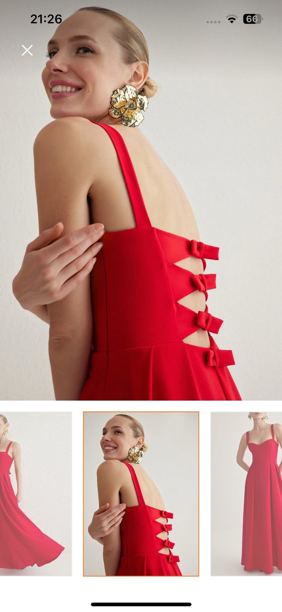 Elbise milla - Görsel 2