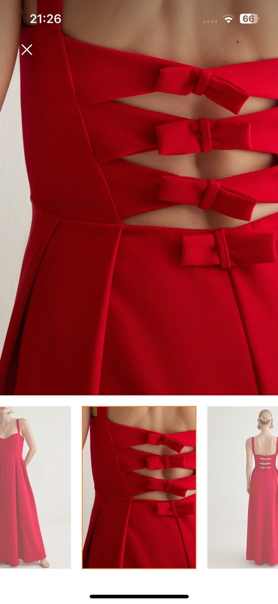 Elbise milla - Görsel 3