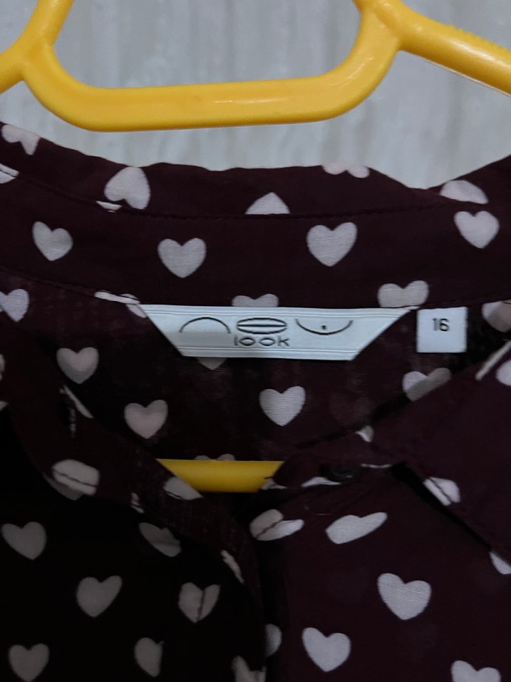 Uzun Kollu Gömlek - Görsel 4