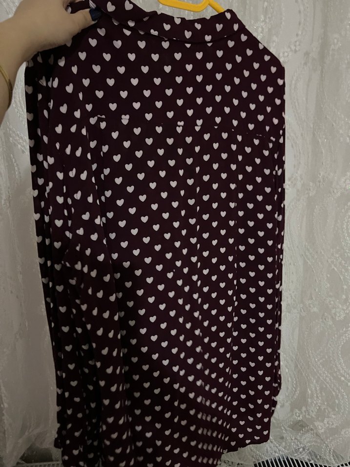 Uzun Kollu Gömlek - Görsel 3