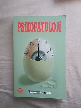 Psikopatoloji - Sigmund Freud