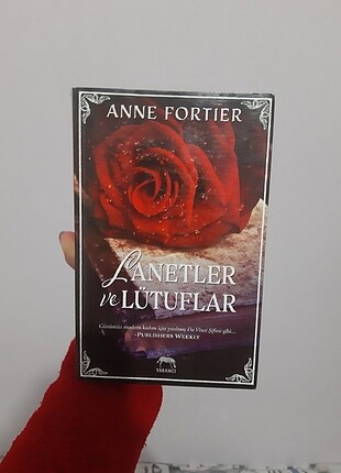 Anne Fortier / Lanetler ve Lütuflar / Yabancı Yayınları