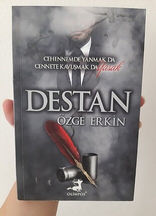 Destan / Özge Erkin / Olimpos Yayınları