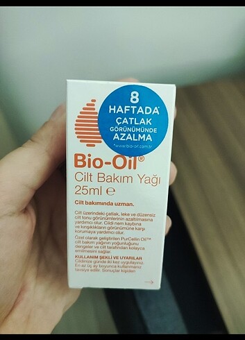 Bio oil