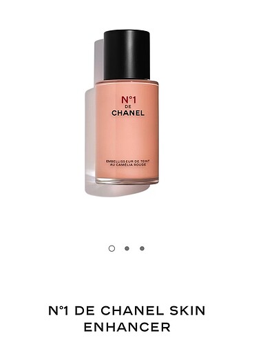 Chanel skin enhancer