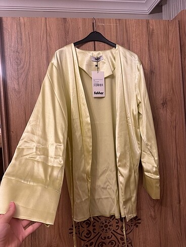 Diğer Fahhar kimono
