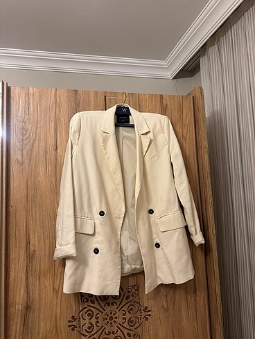 Blazer ceket