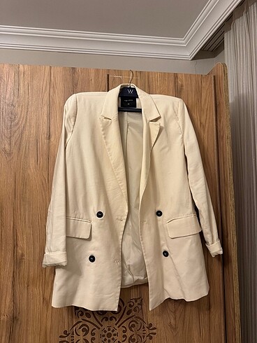 l Beden Blazer ceket