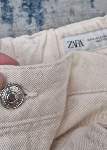 Zara Bermuda şort