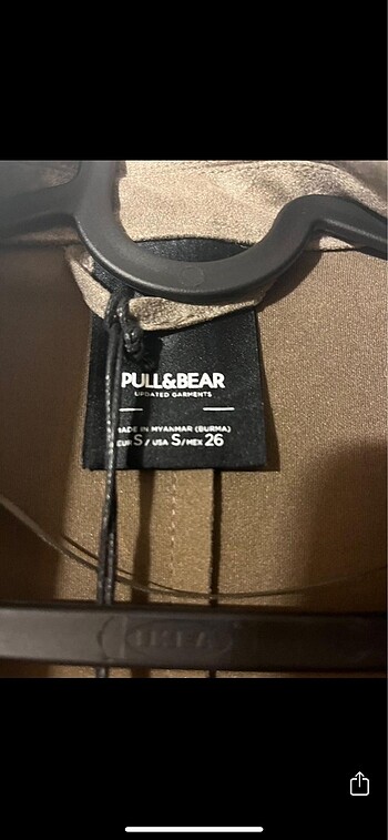 Pull and Bear Pull&Bear trenç