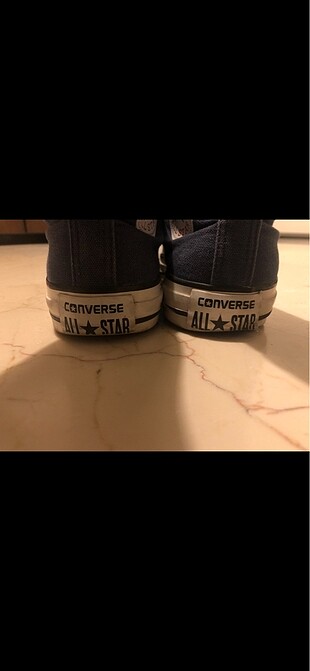 37 Beden lacivert Renk lacivert converse