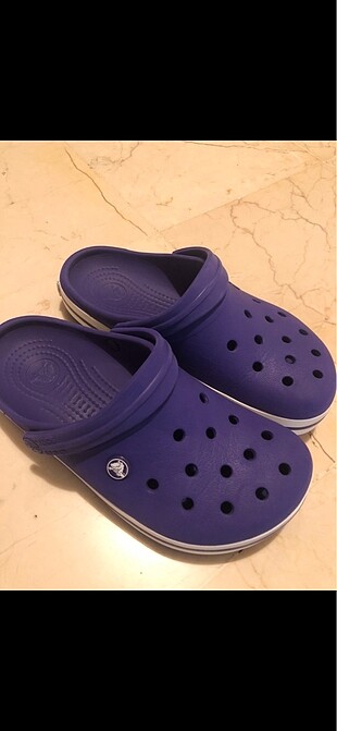 orijinal crocs terlik