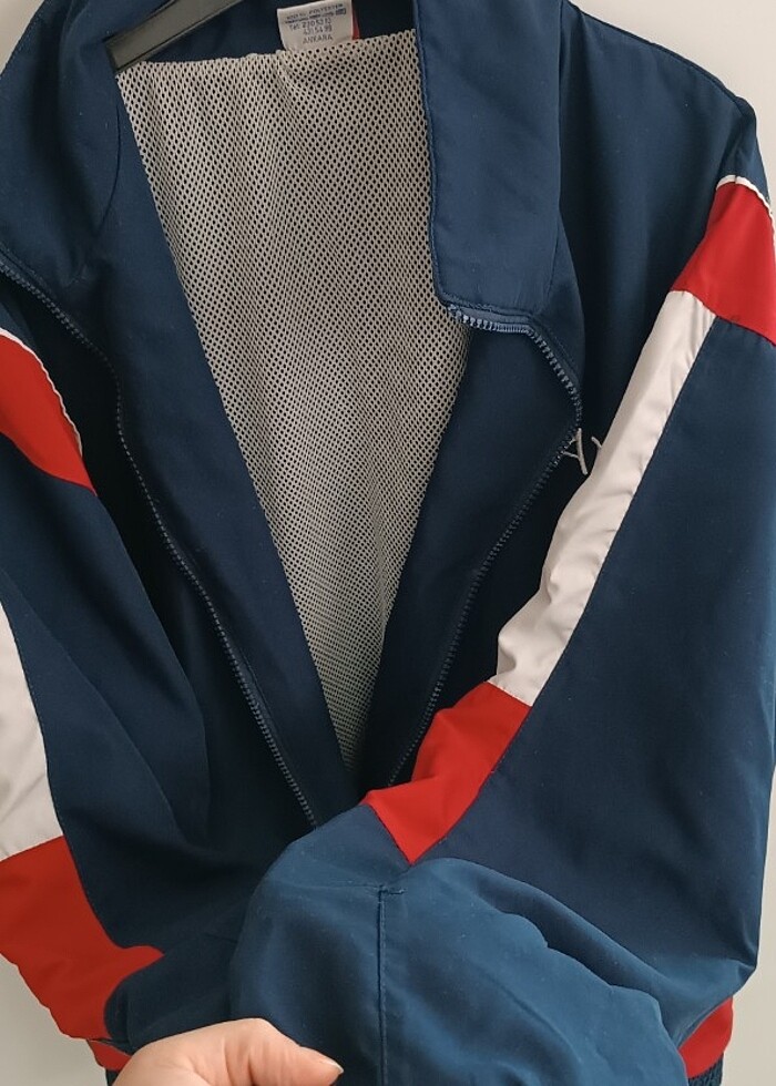 Vintage hırka unisex - Görsel 3