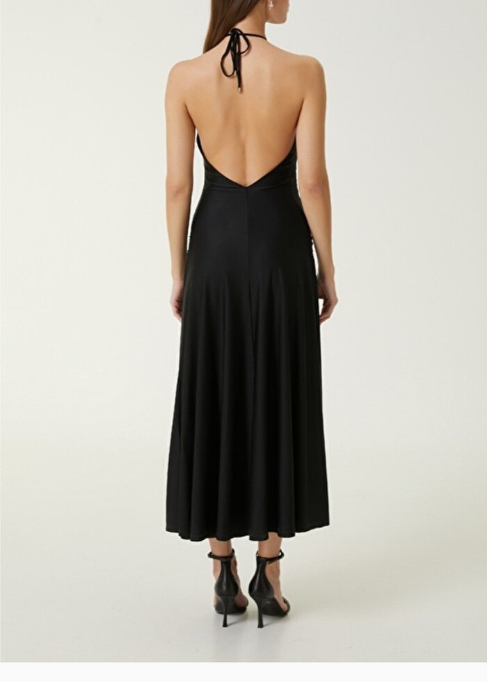 NETWORK elbise - Görsel 2