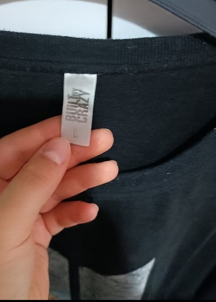 BTS sweatshirt ve çanta - Görsel 2