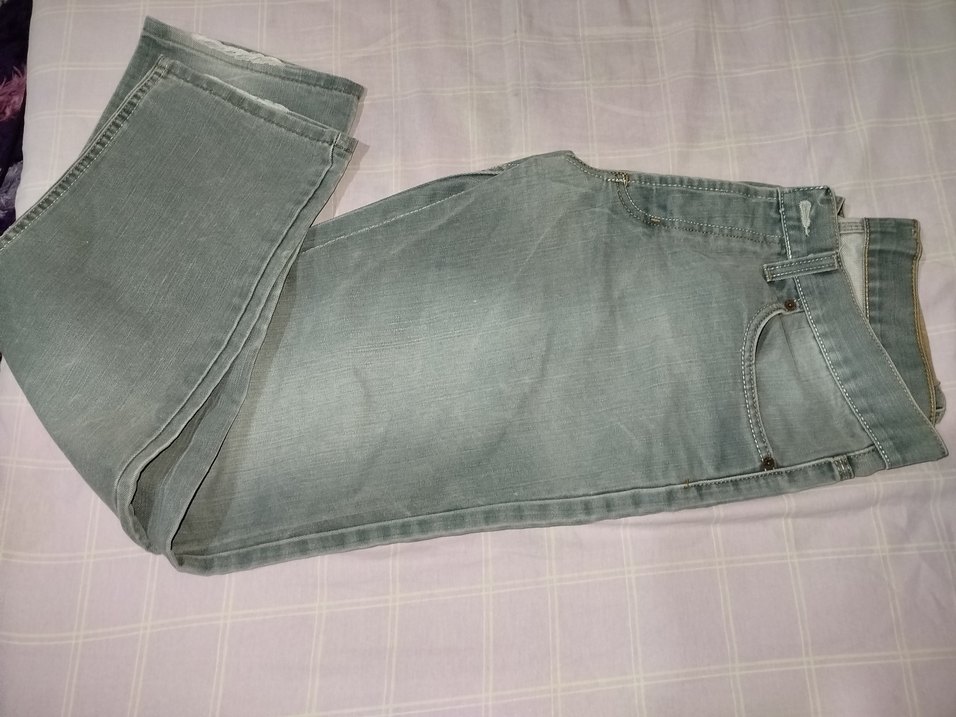 erkek Kot Pantolon - Görsel 2