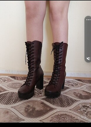 Bordo uzun bot