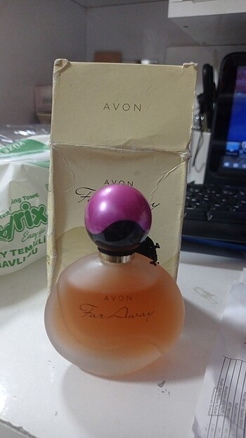 Avon eski ilk seri