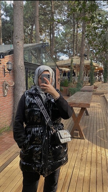 l Beden Rugan yelek
