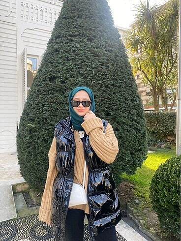 Zara Rugan yelek