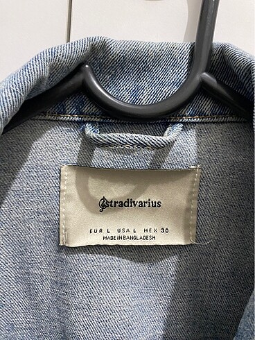 l Beden Stradivarius kot ceket