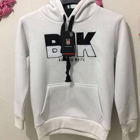 BJK erkek çocuk sweatshirt