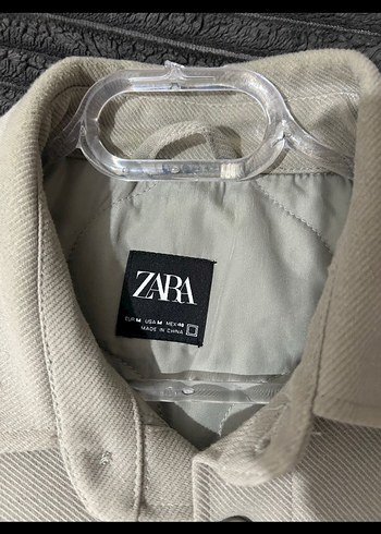 Zara erkek ceket - Görsel 4