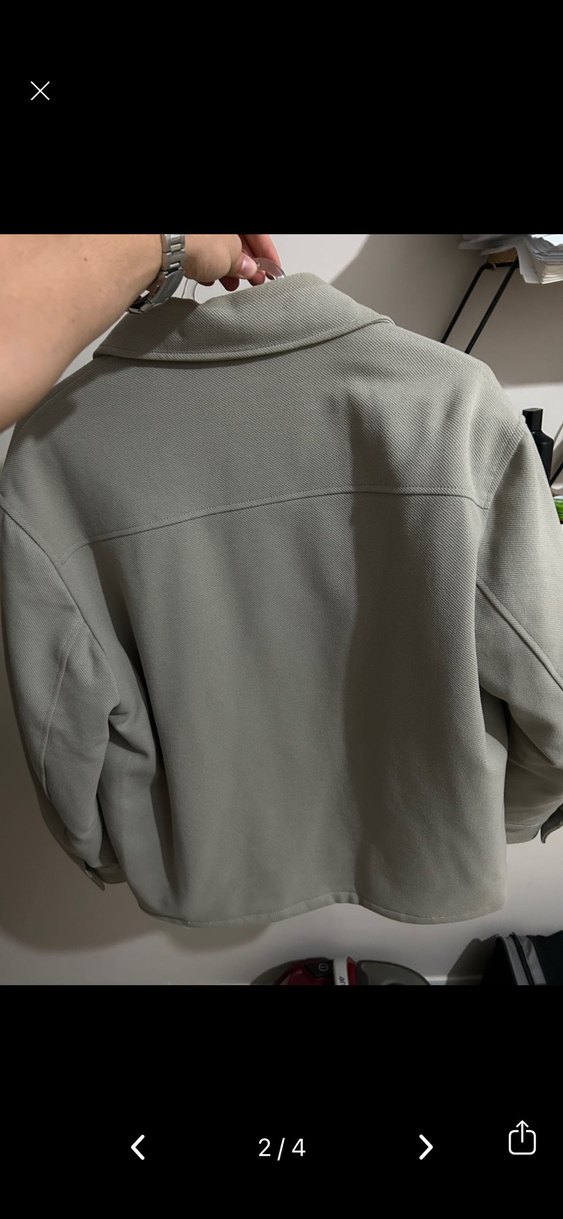 Zara erkek ceket - Görsel 2